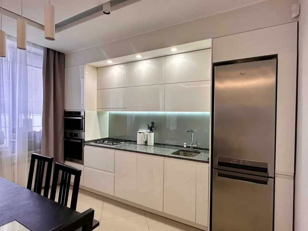 Центр‼️Бекетова‼️Элитная Сталинка ЖБ‼️2-ком. 60м2 Авторский Дизайн 5/5 Харьков - изображение 5