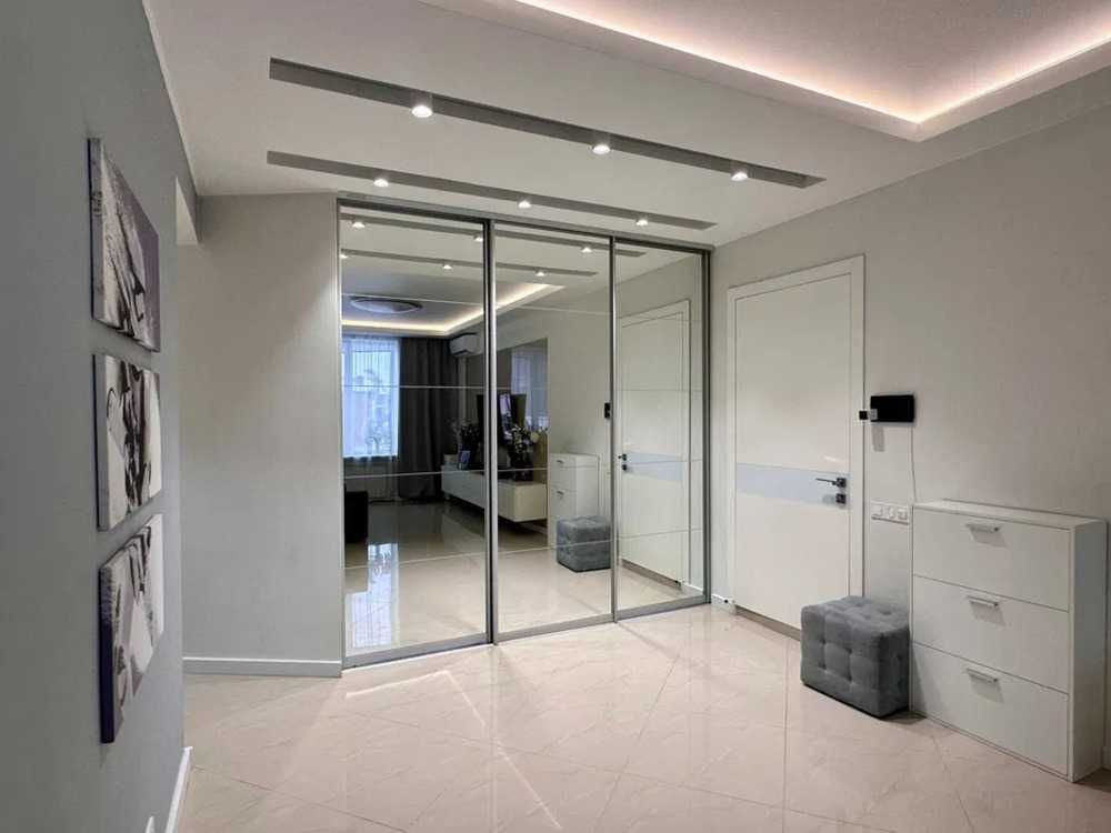 Центр‼️Бекетова‼️Элитная Сталинка ЖБ‼️2-ком. 60м2 Авторский Дизайн 5/5 Харьков - изображение 7