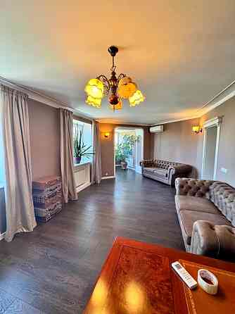 Ексклюзив! Елегантні трирівневі апартаменти 290 м²  Драгоманова 17 Киев