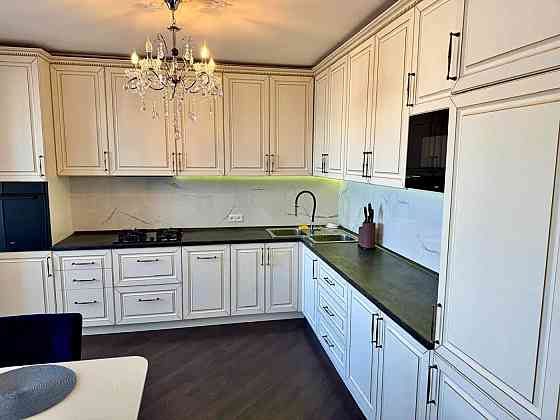 Ексклюзив! Елегантні трирівневі апартаменти 290 м²  Драгоманова 17 Киев