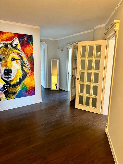 Ексклюзив! Елегантні трирівневі апартаменти 290 м²  Драгоманова 17 Киев - изображение 8