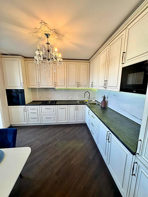 Ексклюзив! Елегантні трирівневі апартаменти 290 м²  Драгоманова 17 Киев - изображение 4