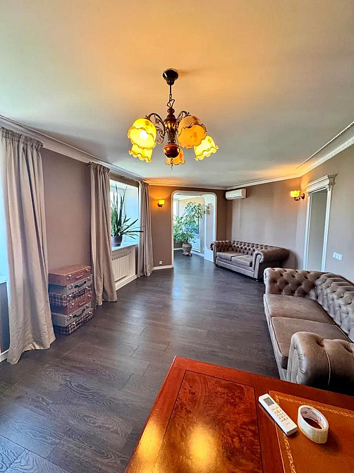 Ексклюзив! Елегантні трирівневі апартаменти 290 м²  Драгоманова 17 Киев - изображение 6