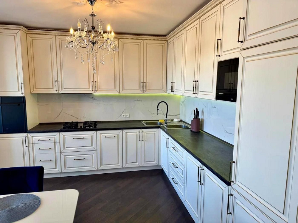 Ексклюзив! Елегантні трирівневі апартаменти 290 м²  Драгоманова 17 Киев - изображение 5