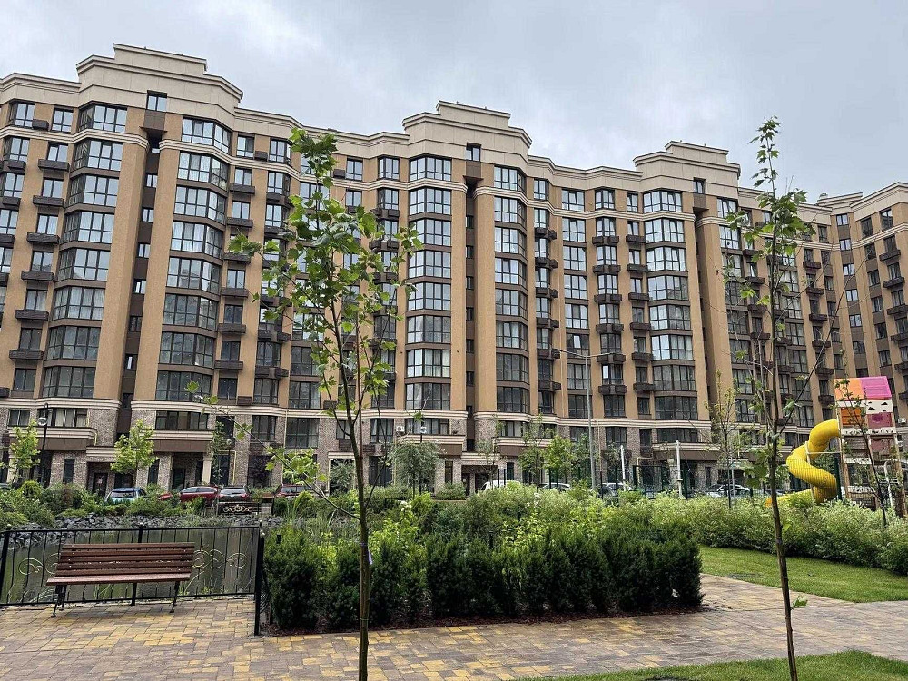 Продаж 1кімнатної квартири ЖК Софія Нова БЕЗ КОМІСІЇ Теремки 5хв Великие Новоселки - изображение 1