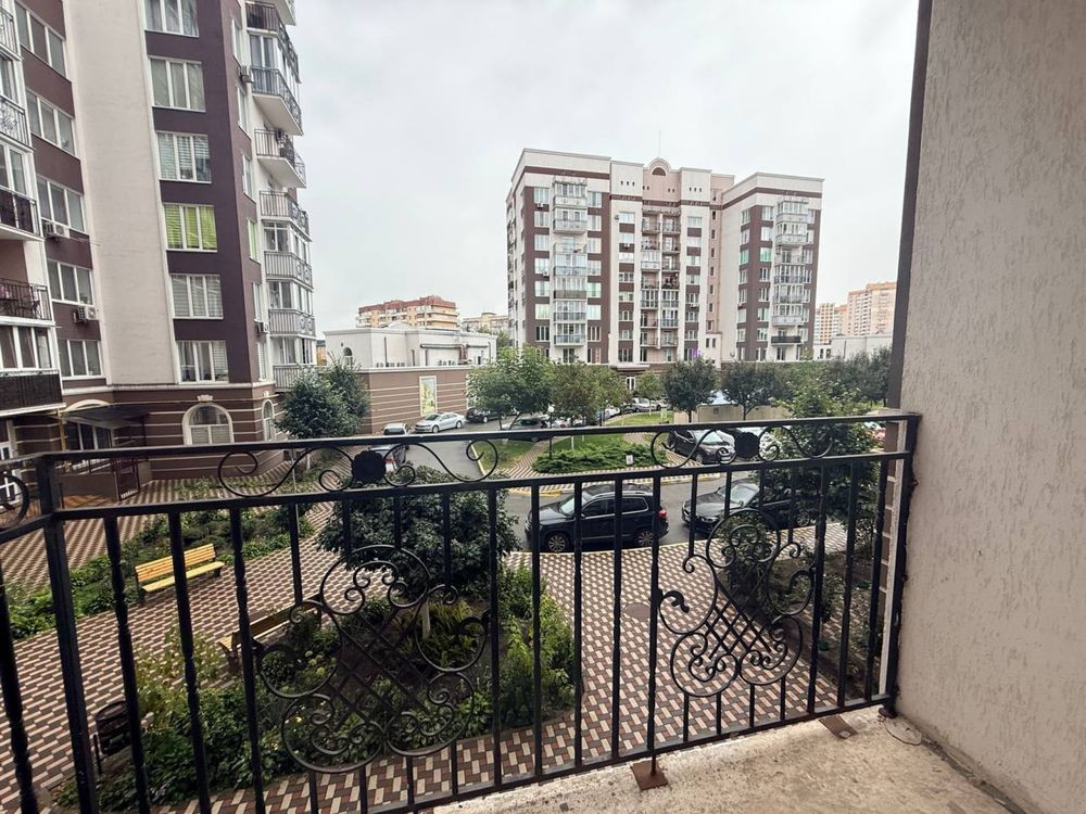 Однокімнатна квартира з ремонтом в центрі Бучі ЖК Центральний 36 м2 Буча - зображення 2