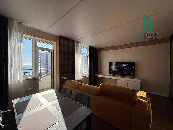 ⁉️§ Генуэзская ТЕРРАСА Море §⁉️ 51 Жемчужина Аркадия Видовая Балкон! Одесса