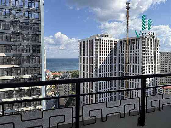 ⁉️§ Генуэзская ТЕРРАСА Море §⁉️ 51 Жемчужина Аркадия Видовая Балкон! Одесса