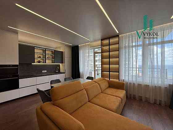 ⁉️§ Генуэзская ТЕРРАСА Море §⁉️ 51 Жемчужина Аркадия Видовая Балкон! Одесса