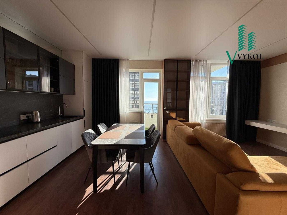 ⁉️§ Генуэзская ТЕРРАСА Море §⁉️ 51 Жемчужина Аркадия Видовая Балкон! Одеса - зображення 1