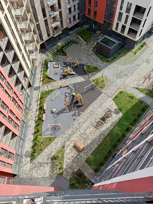 Довготривала оренда ЖК МілТаун ЖК Mill Town Чорновола 9/10 32м2 520$ Львов - изображение 8