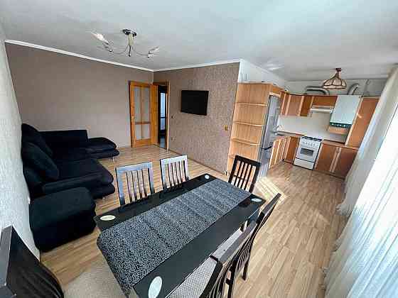 Оренда 3х кімнатної квартири в центрі м.Тячів Тячев