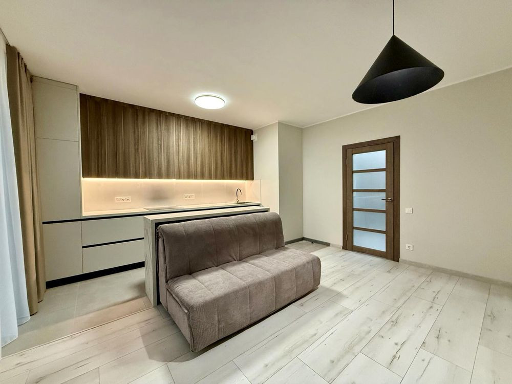 Оренда стильної квартири в ЖК бізнес-класу «Голосіївський»! Киев - изображение 4