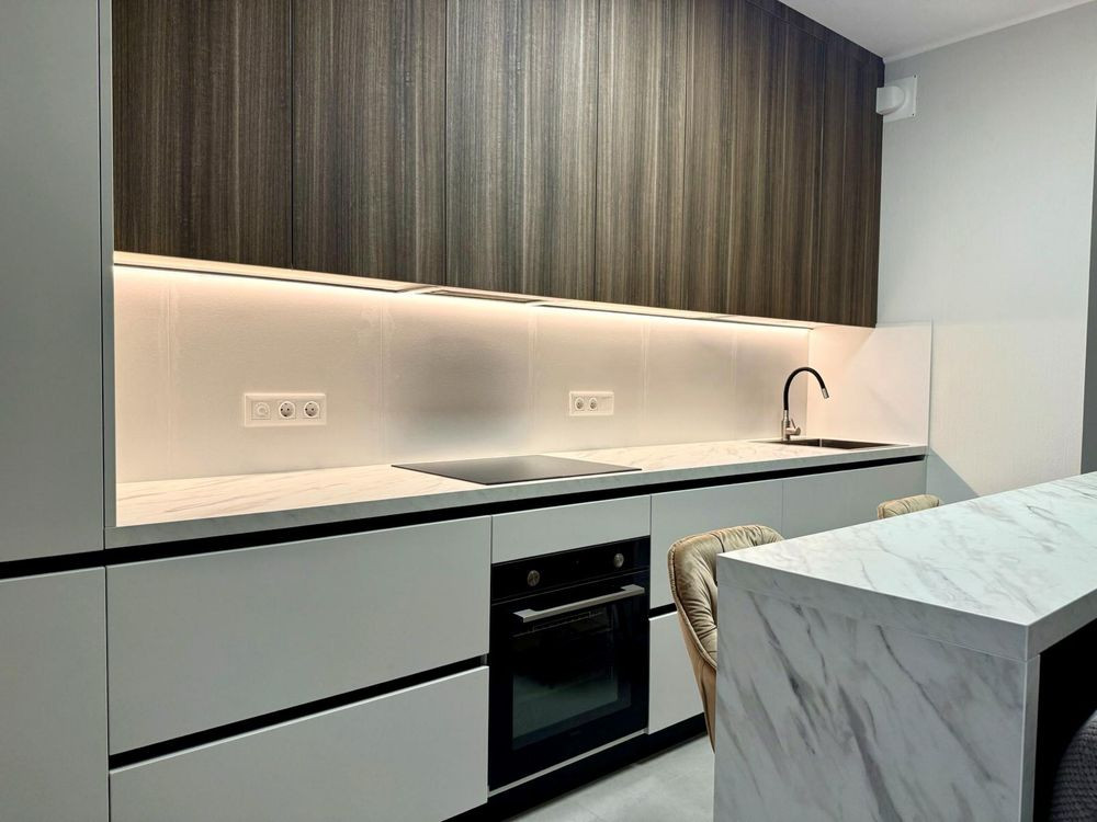 Оренда стильної квартири в ЖК бізнес-класу «Голосіївський»! Киев - изображение 1