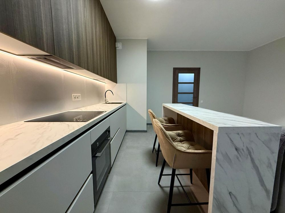 Оренда стильної квартири в ЖК бізнес-класу «Голосіївський»! Киев - изображение 6