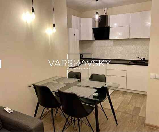 Оренда 1к квартири на ЖК Варшавський Киев