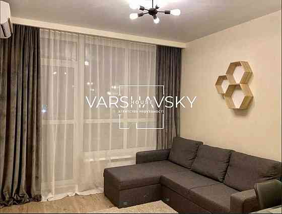 Оренда 1к квартири на ЖК Варшавський Киев