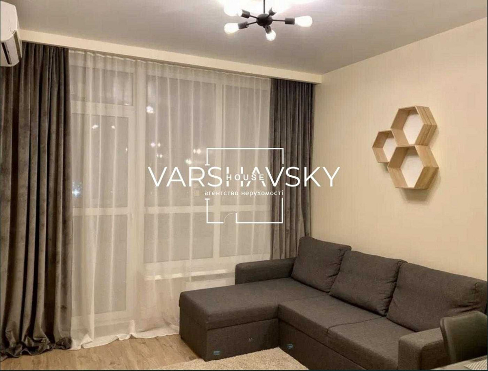 Оренда 1к квартири на ЖК Варшавський Киев - изображение 3