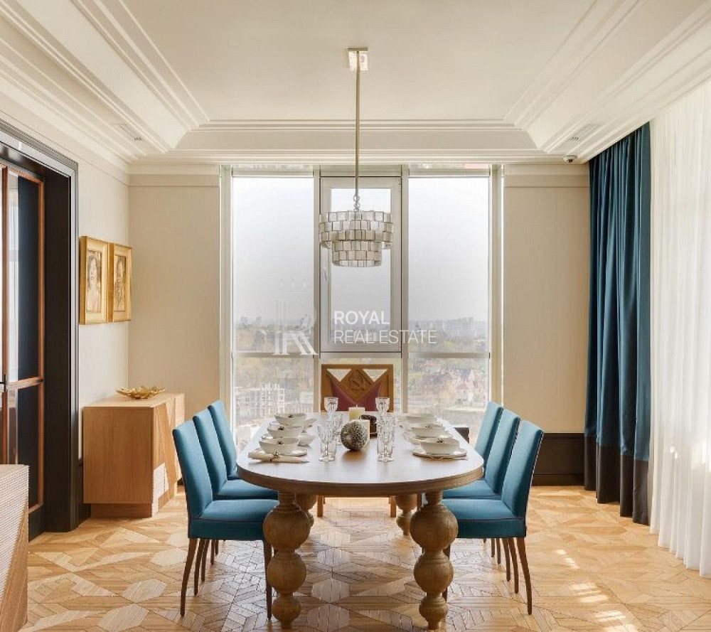 Оренда 180м2 3к Новопечерські Липки Верхогляда 7 Генератор Гардероб Киев - изображение 3