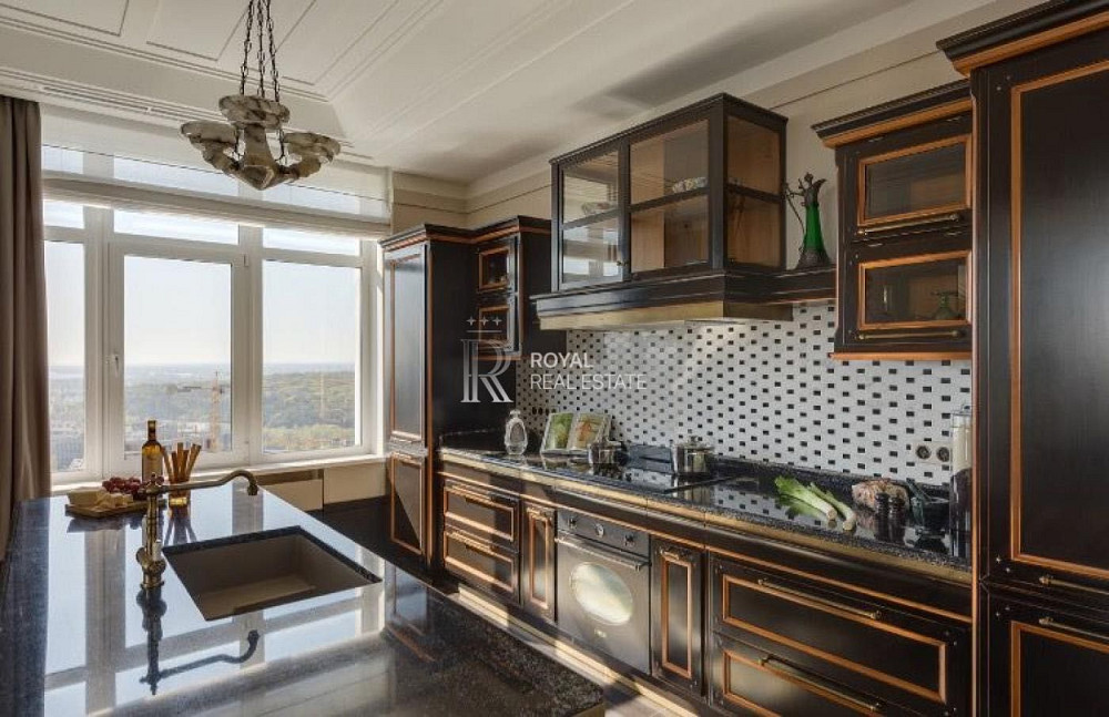 Оренда 180м2 3к Новопечерські Липки Верхогляда 7 Генератор Гардероб Киев - изображение 5