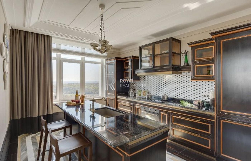 Оренда 180м2 3к Новопечерські Липки Верхогляда 7 Генератор Гардероб Киев - изображение 4