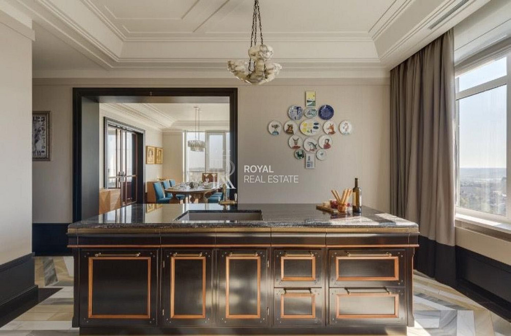 Оренда 180м2 3к Новопечерські Липки Верхогляда 7 Генератор Гардероб Киев - изображение 2