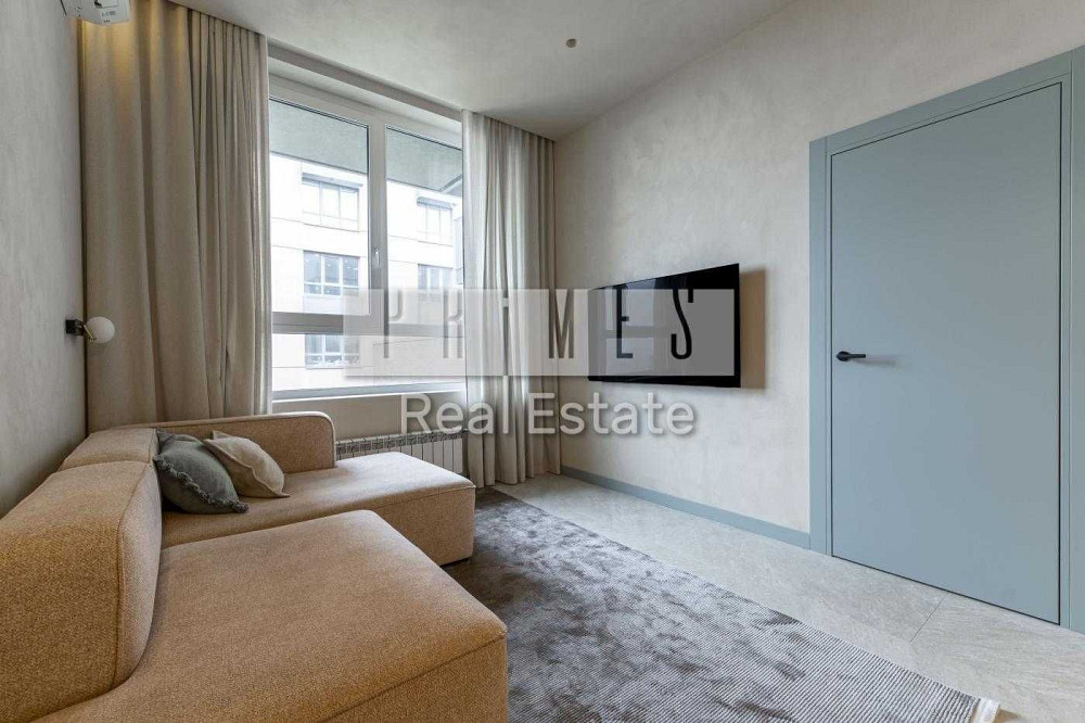 Аренда 1-к квартиры Дом на Вавиловых 11 Шевченковский Центр рядом Киев - изображение 1