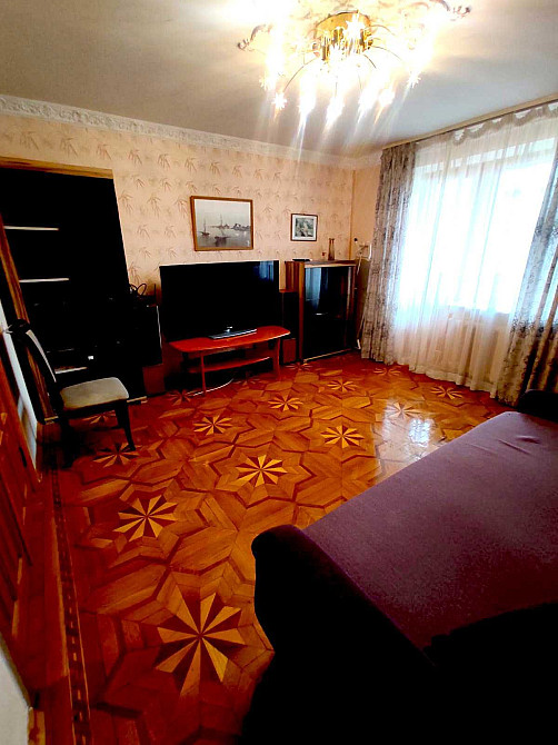 3х комнатная на 8 Станции Фонтана от Хозяйки Одеса - зображення 7