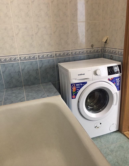 Простора 2-кімнатна квартира біля метро Голосіївська Киев - изображение 5