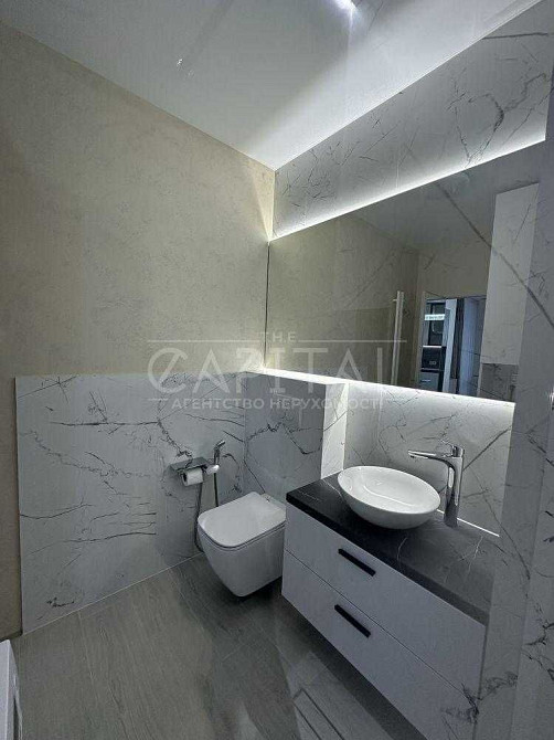 Оренда квартири ЖК “Seven” 1-кімнатна Киев - изображение 6