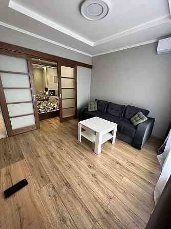 Оренда 1 кімнатна квартира + кухня студія вул. Мазепи ЖК Липки ОЗЕРО Івано-Франківськ