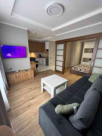 Оренда 1 кімнатна квартира + кухня студія вул. Мазепи ЖК Липки ОЗЕРО Івано-Франківськ