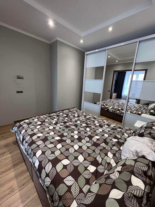 Оренда 1 кімнатна квартира + кухня студія вул. Мазепи ЖК Липки ОЗЕРО Ивано-Франковск - изображение 8