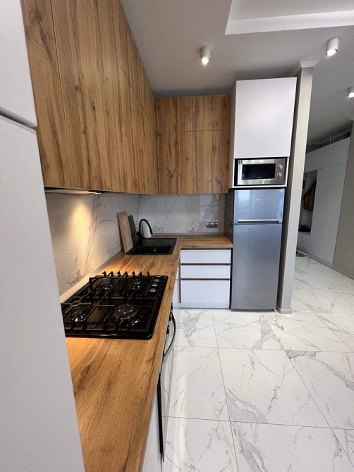 Оренда 1 кімнатна квартира + кухня студія вул. Мазепи ЖК Липки ОЗЕРО Ивано-Франковск - изображение 2