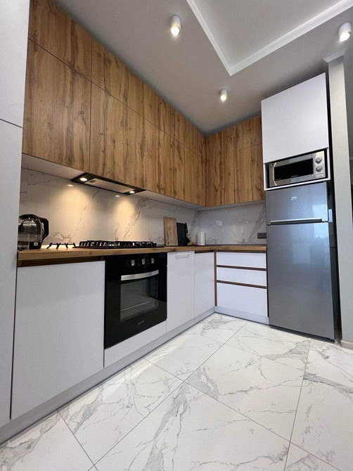 Оренда 1 кімнатна квартира + кухня студія вул. Мазепи ЖК Липки ОЗЕРО Ивано-Франковск - изображение 1