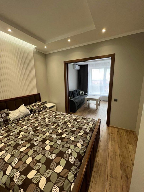 Оренда 1 кімнатна квартира + кухня студія вул. Мазепи ЖК Липки ОЗЕРО Ивано-Франковск - изображение 7