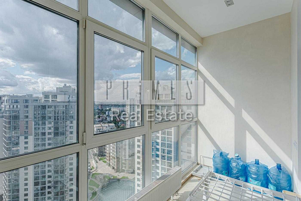 Оренда 3к квартири, ЖК Новопечерські Липки, вул. Андрія Верхогляда, 9 Киев - изображение 8