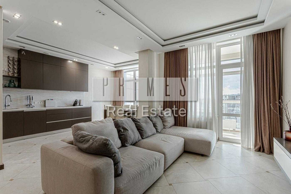 Оренда 3к квартири, ЖК Новопечерські Липки, вул. Андрія Верхогляда, 9 Киев - изображение 1