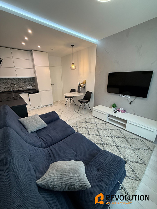 ЖК New York; Оренда; м. Олімпійська 10 хв; Бізнес клас; 1 кімнатна Киев - изображение 3