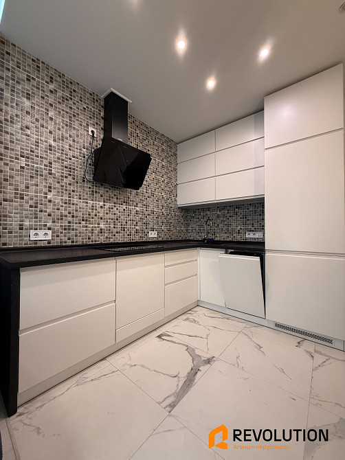 ЖК New York; Оренда; м. Олімпійська 10 хв; Бізнес клас; 1 кімнатна Киев - изображение 4