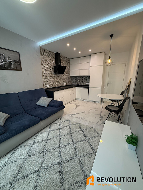 ЖК New York; Оренда; м. Олімпійська 10 хв; Бізнес клас; 1 кімнатна Киев - изображение 1