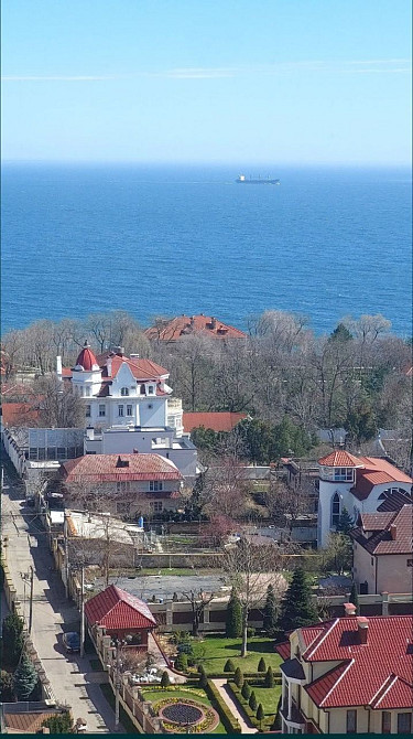 Квартира в ЖК Аквамарин на 16 станции Большого фонтана с прямым видом! Одеса - зображення 1