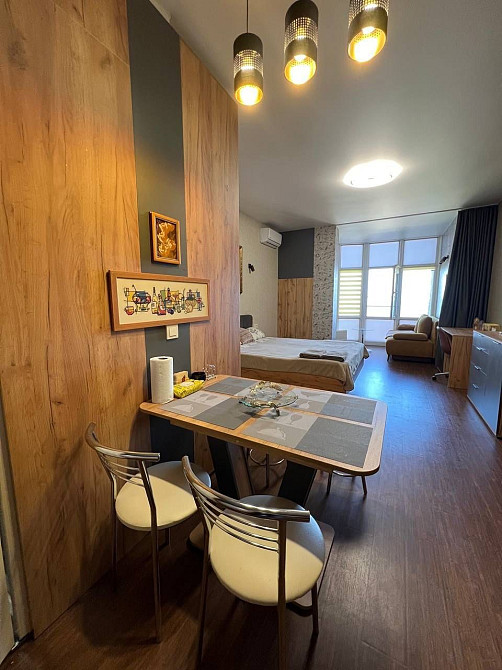 Квартира в ЖК Аквамарин на 16 станции Большого фонтана с прямым видом! Одеса - зображення 4