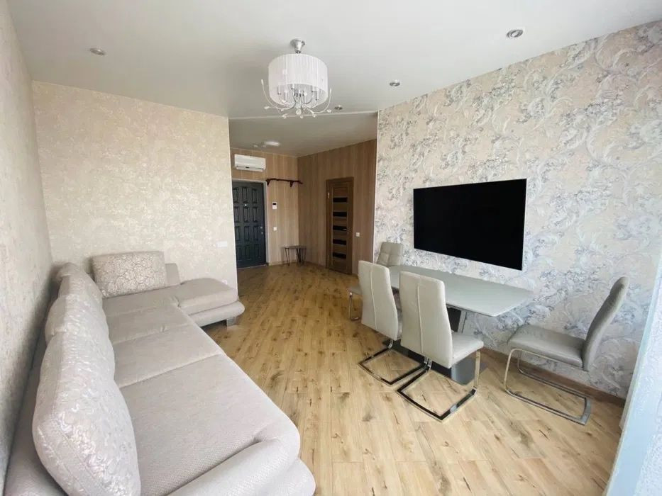 Аренда 2 ком кв ЖК 27 Жемчужина Аркадия До Лета!!! Парк Юность Код1198 Одеса - зображення 3