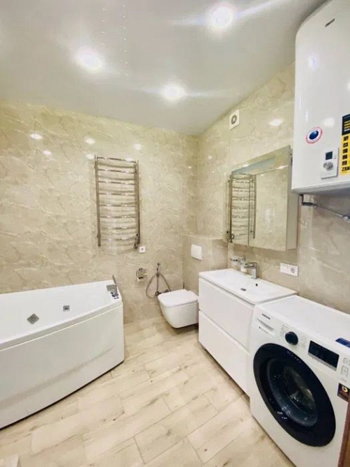 Аренда 2 ком кв ЖК 27 Жемчужина Аркадия До Лета!!! Парк Юность Код1198 Одеса - зображення 8