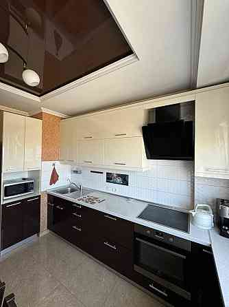 Аренда евродвушка ЦЕНТР рядом, ЖК Прохоровский, лоджия Одесса