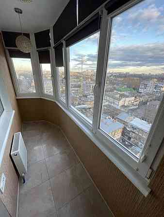 Аренда евродвушка ЦЕНТР рядом, ЖК Прохоровский, лоджия Одесса