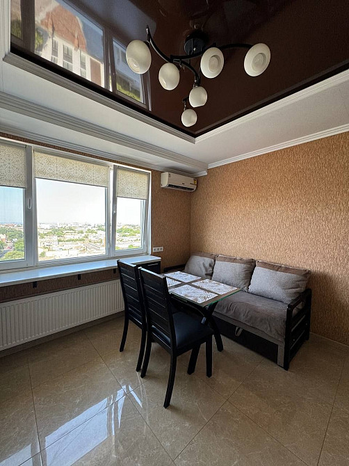 Аренда евродвушка ЦЕНТР рядом, ЖК Прохоровский, лоджия Одесса - изображение 4