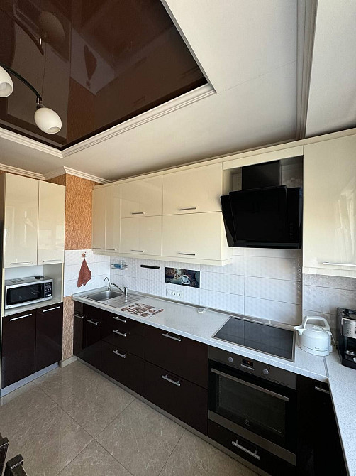 Аренда евродвушка ЦЕНТР рядом, ЖК Прохоровский, лоджия Одесса - изображение 3