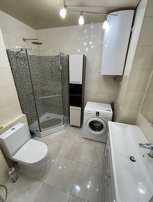 Аренда евродвушка ЦЕНТР рядом, ЖК Прохоровский, лоджия Одесса - изображение 2